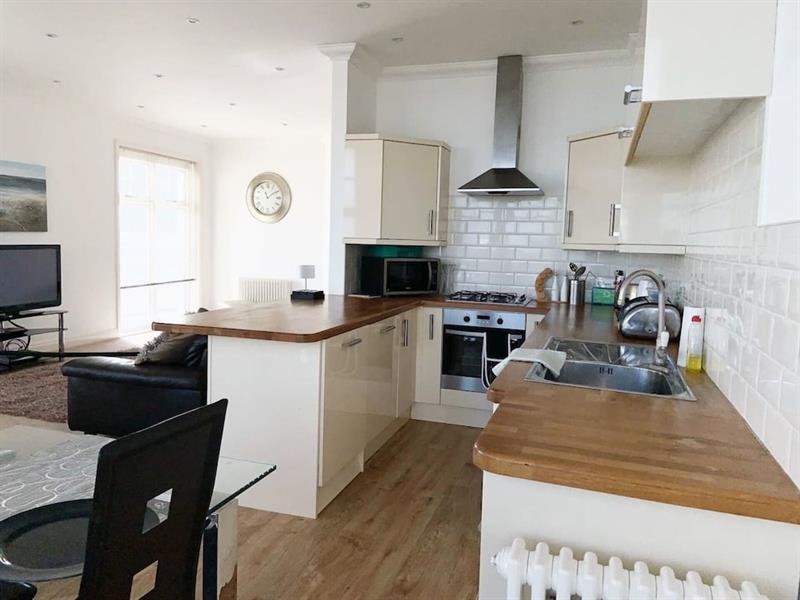 Seas The Day - Beachfront Apartment - Sleeps 4 Ramsgate Exterior foto